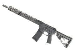 Wilson Combat PPE Carbine 5.56 NATO 30+1 16.25" Chrome-Lined Barrel, 15" M-LOK Handguard, BCM Gunfighter Grip, Rogers Super-Stoc