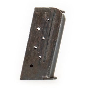 Eibar Destroyer 7rd Magazine 9x23/9x19mm - Used