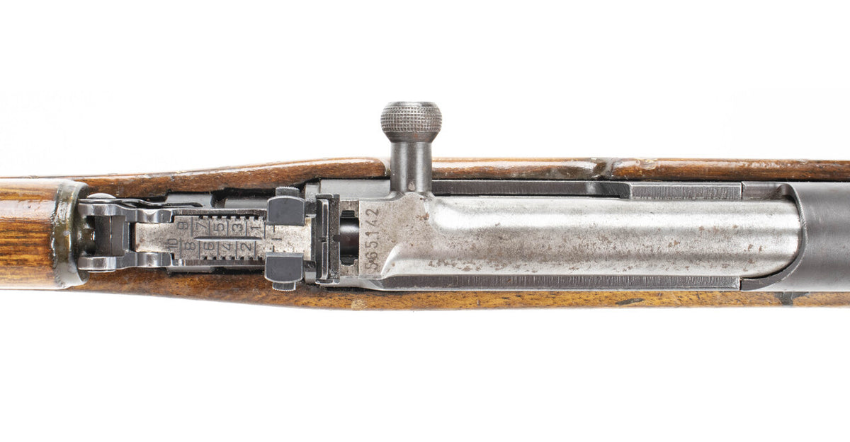 SKS Yugo M59/66 Rifle - Sporterized Sights -  Fair Condition - Trench Art Goat