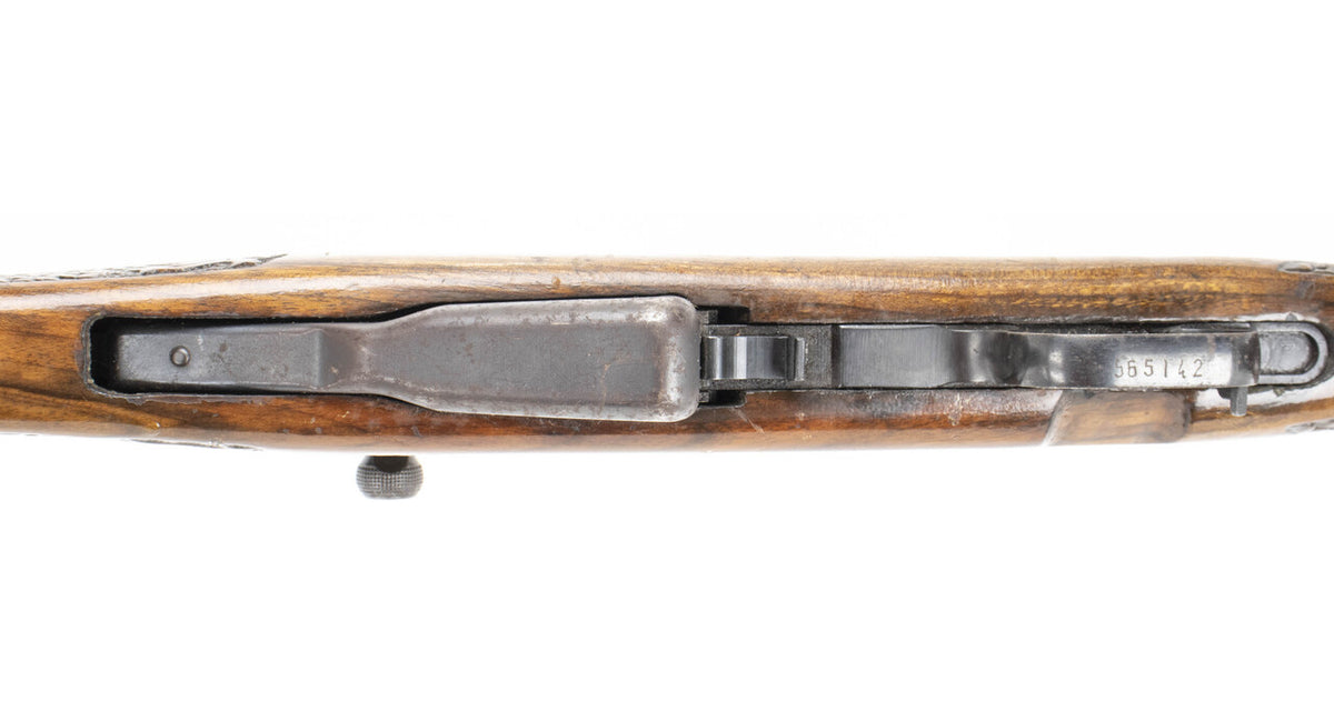 SKS Yugo M59/66 Rifle - Sporterized Sights -  Fair Condition - Trench Art Goat
