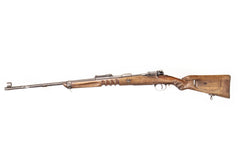 M98/48 8mm Mauser Bolt Action Rifle Sporterized - Overall Surplus Good Condition (11)