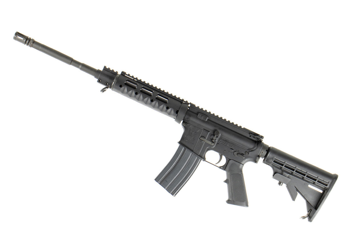 Stag Arms Model 3 5.56 NATO 30+1 16" Barrel, Modular Rail Handguard, 6-Position Collapsible Stock, Optics Ready