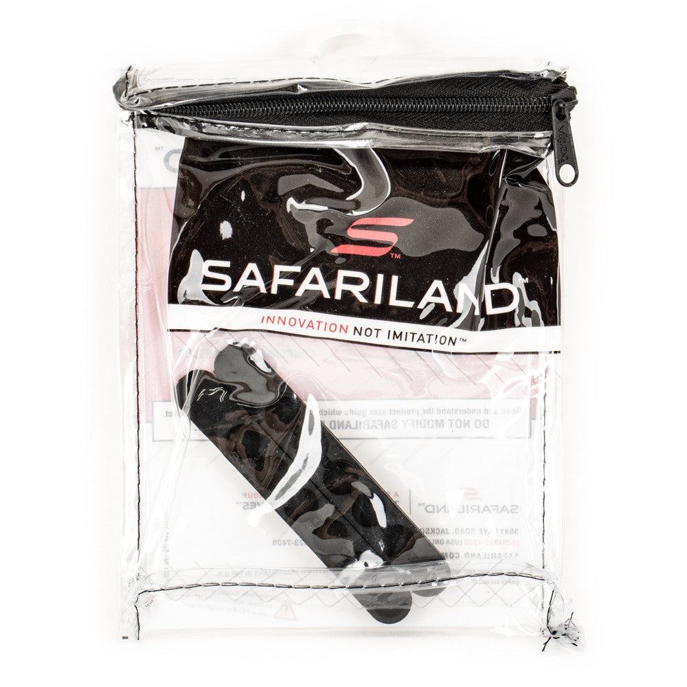 Bianchi Speed Strip .45 ACP, 357 Mag, .380 ACP, .44 Mag - Black Polymer - 2 Per Pack