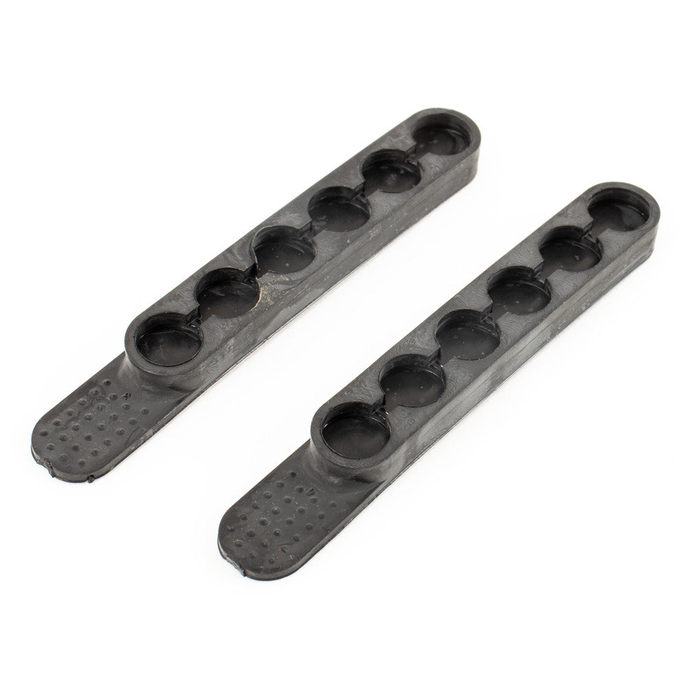 Bianchi Speed Strip .45 ACP, 357 Mag, .380 ACP, .44 Mag - Black Polymer - 2 Per Pack