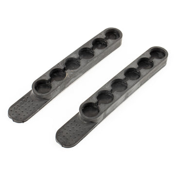 Bianchi Speed Strip .45 ACP, 357 Mag, .380 ACP, .44 Mag - Black Polymer - 2 Per Pack