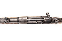 M98/48 8mm Mauser Bolt Action Rifle Sporterized - Overall Surplus Good Condition (11)