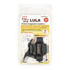 maglula Loader .22 Long Rifle Wide Single Stack Magazine Polymer Black Finish