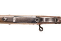 M98/48 8mm Mauser Bolt Action Rifle Sporterized - Overall Surplus Good Condition (11)
