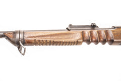 M98/48 8mm Mauser Bolt Action Rifle Sporterized - Overall Surplus Good Condition (11)