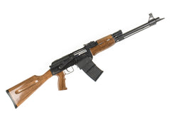 Garaysar FEAR-103 12 Gauge 5+1 18.50" 4140 Steel Barrel, Milled Steel Receiver, Walnut Stock & Furniture, Threaded Barrel