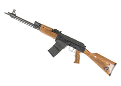 Garaysar FEAR-103 12 Gauge 5+1 18.50" 4140 Steel Barrel, Milled Steel Receiver, Walnut Stock & Furniture, Threaded Barrel
