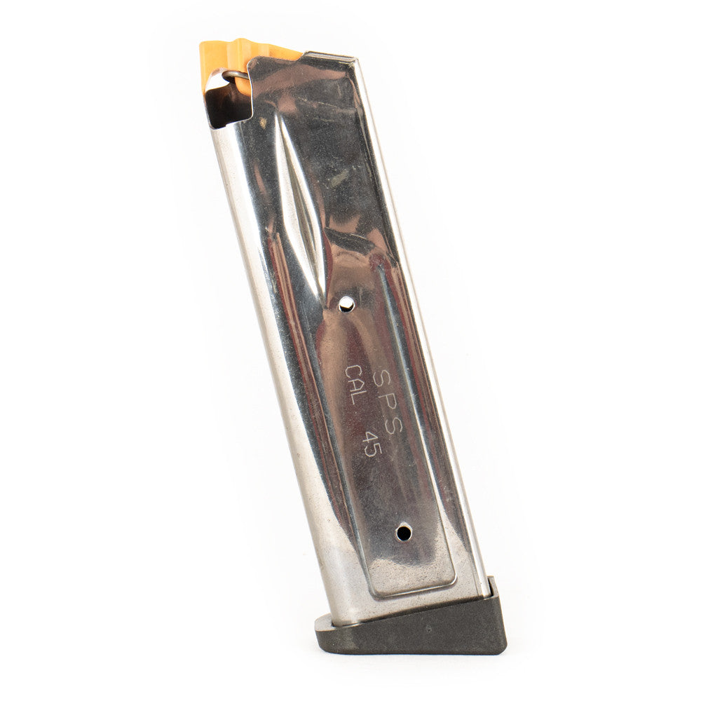 SPS Pantera .45 ACP SPS Pantera 13rd Silver Magazine