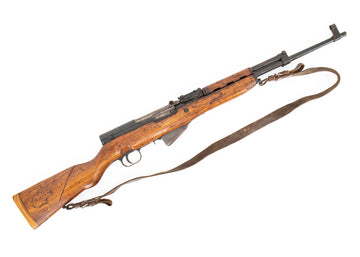 SKS Yugo M59/66 Rifle - Sporterized Sights -  Fair Condition - Trench Art Rabbit