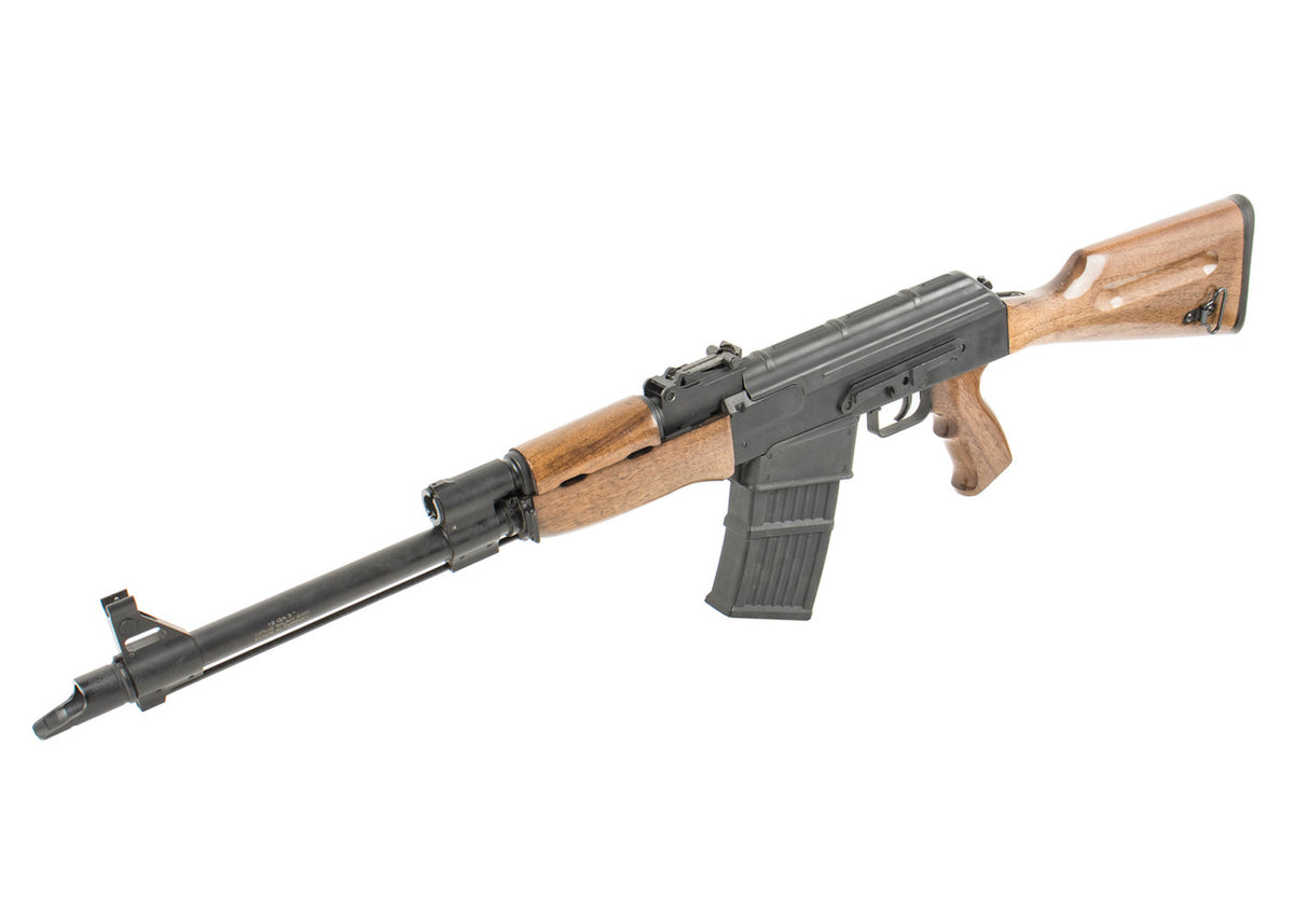 Garaysar FEAR-103 12 Gauge 5+1 18.50" 4140 Steel Barrel, Milled Steel Receiver, Walnut Stock & Furniture, Threaded Barrel