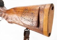 SKS Yugo M59/66 Rifle - Sporterized Sights -  Fair Condition - Trench Art Rabbit