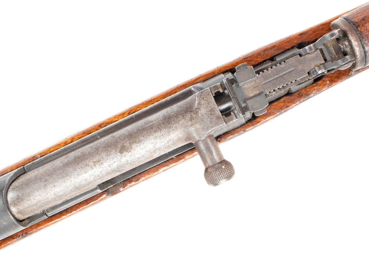 SKS Yugo M59/66 Rifle - Sporterized Sights -  Fair Condition - Trench Art Rabbit