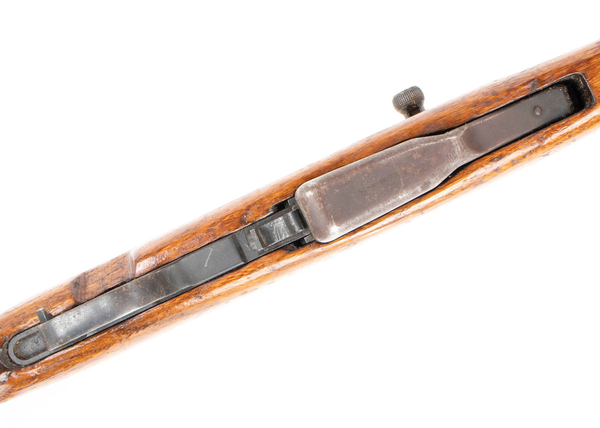 SKS Yugo M59/66 Rifle - Sporterized Sights -  Fair Condition - Trench Art Rabbit