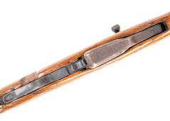 SKS Yugo M59/66 Rifle - Sporterized Sights -  Fair Condition - Trench Art Rabbit