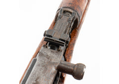 SKS Yugo M59/66 Rifle - Sporterized Sights -  Fair Condition - Trench Art Rabbit