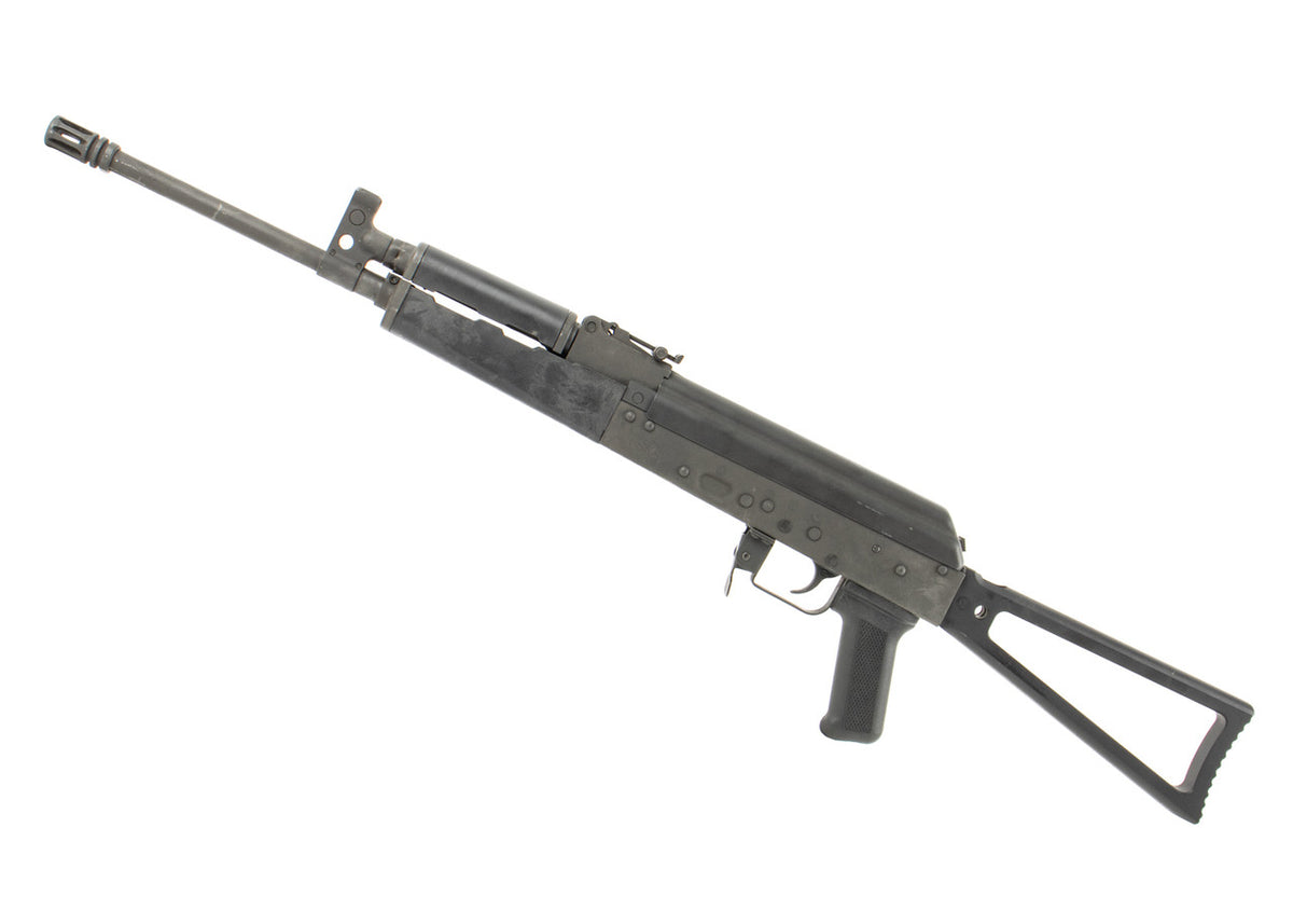 Century Arms VSKA Trooper 7.62x39 30+1 16.5" Barrel, Circle 10 Triangle Stock, RAK-1 Trigger, Birdcage Flash Hider