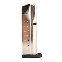 Smith & Wesson 9mm Luger 16rd SD9/SD9VE  Stainless Detachable
