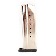 Smith & Wesson 9mm Luger 16rd SD9/SD9VE  Stainless Detachable