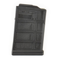 Magpul PMAG  7.62x51mm 10rd 308Win/7mm-08 Rem/6.5mm Crdmr/260 Rem/243 Win Black Detachable