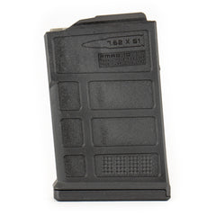 Magpul PMAG  7.62x51mm 10rd 308Win/7mm-08 Rem/6.5mm Crdmr/260 Rem/243 Win Black Detachable