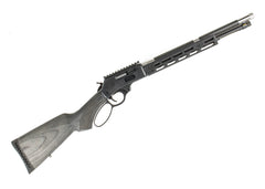 Henry H009H SPD Hush Series 30-30 Win 4+1 16.50" Threaded Carbon Fiber Barrel, Blued Aluminum Receiver, M-LOK Handguard, Matte Dark Gray Laminate Stock