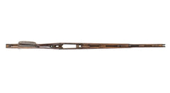 Original Swedish Mauser M96 Rifle Hardwood Stock w/Rubber Cheek Pad