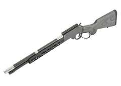 Henry H009H SPD Hush Series 30-30 Win 4+1 16.50" Threaded Carbon Fiber Barrel, Blued Aluminum Receiver, M-LOK Handguard, Matte Dark Gray Laminate Stock