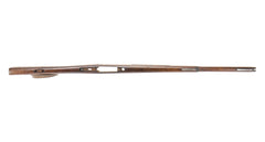 Original Swedish Mauser M96 Rifle Hardwood Stock w/Rubber Cheek Pad