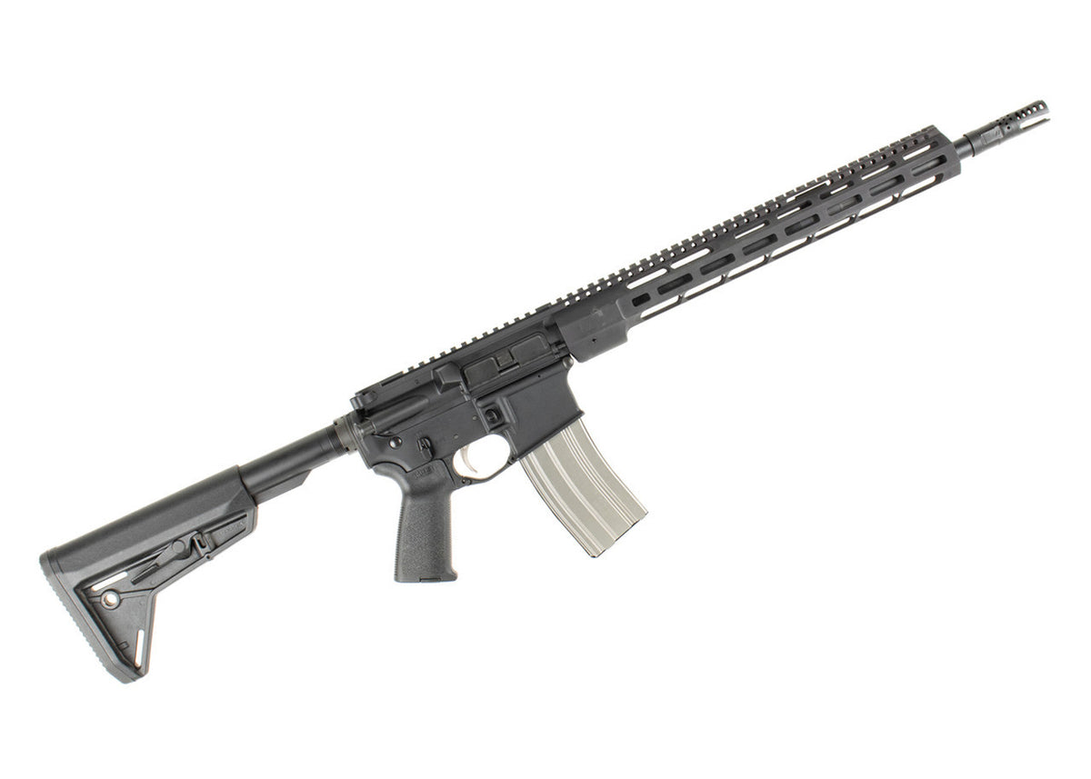 ZEV Technologies Core Elite 300 Blackout 30+1 8.5" Barrel, Wedgelock Handguard, SBA3 Brace, SureFire Warden Blast Diffuser
