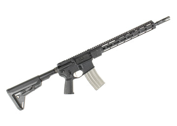 ZEV Technologies Core Elite 300 Blackout 30+1 8.5" Barrel, Wedgelock Handguard, SBA3 Brace, SureFire Warden Blast Diffuser