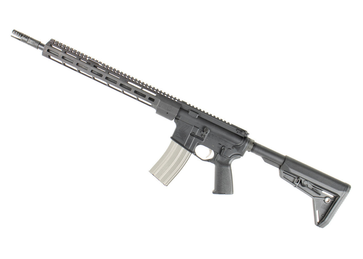 ZEV Technologies Core Elite 300 Blackout 30+1 8.5" Barrel, Wedgelock Handguard, SBA3 Brace, SureFire Warden Blast Diffuser
