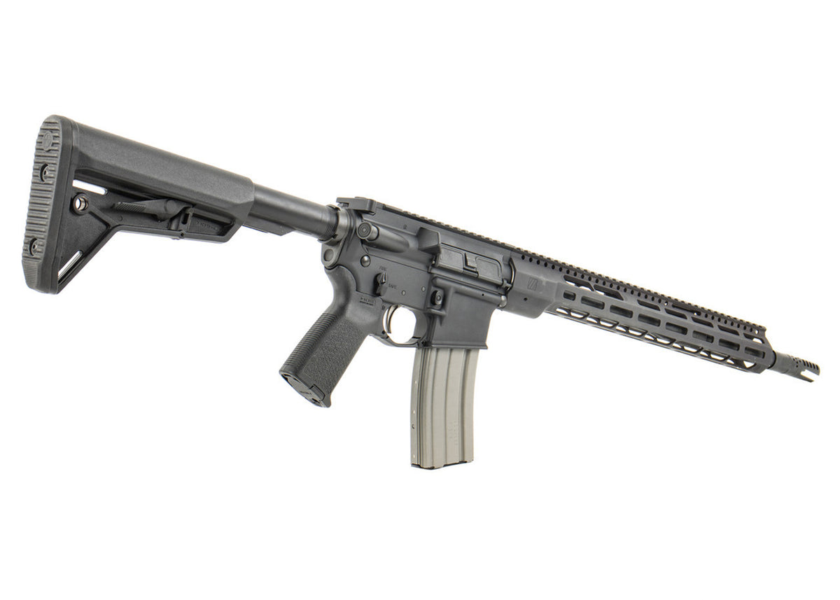 ZEV Technologies Core Elite 300 Blackout 30+1 8.5" Barrel, Wedgelock Handguard, SBA3 Brace, SureFire Warden Blast Diffuser