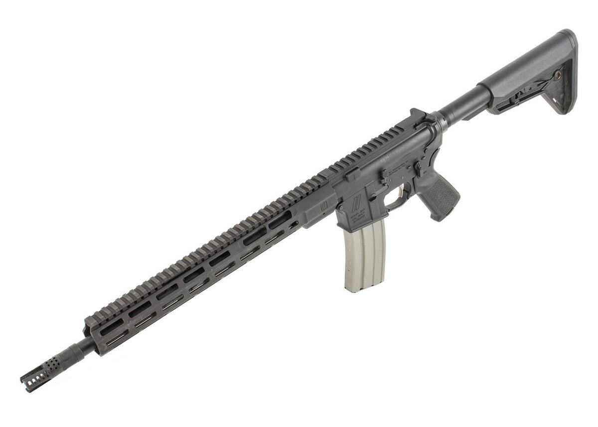 ZEV Technologies Core Elite 300 Blackout 30+1 8.5" Barrel, Wedgelock Handguard, SBA3 Brace, SureFire Warden Blast Diffuser