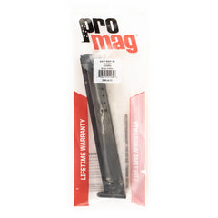 ProMag S&W M&P 40 Magazine 25rd - Blued Steel