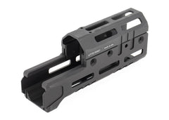 Leapers UTG Pro Super Slim M-LOK AK Handguard - Matte Black - MTU053SSM