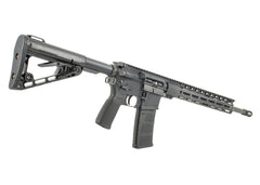 Standard Manufacturing STD-15 5.56 NATO 30+1 16" Barrel, 13" M-LOK Handguard, A2 Flash Hider, Rogers Super Stock, MFT Grip