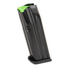 Mec-Gar 9mm Fits Glock 17 Black Steel/Polymer 18+1