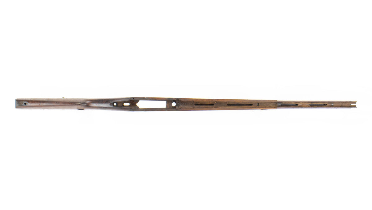 Original Swedish Mauser M96 Rifle Hardwood Stock - No Buttstock Plate
