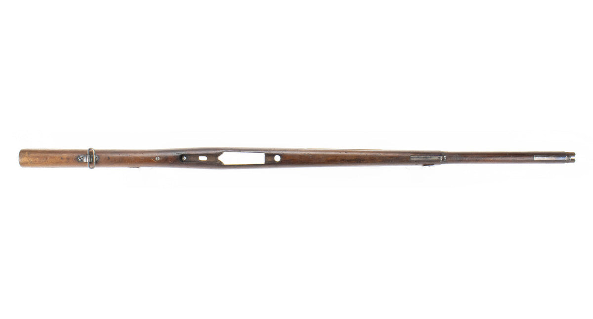 Original Swedish Mauser M96 Rifle Hardwood Stock - No Buttstock Plate