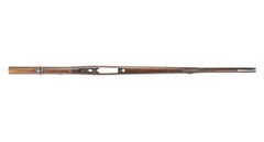 Original Swedish Mauser M96 Rifle Hardwood Stock - No Buttstock Plate