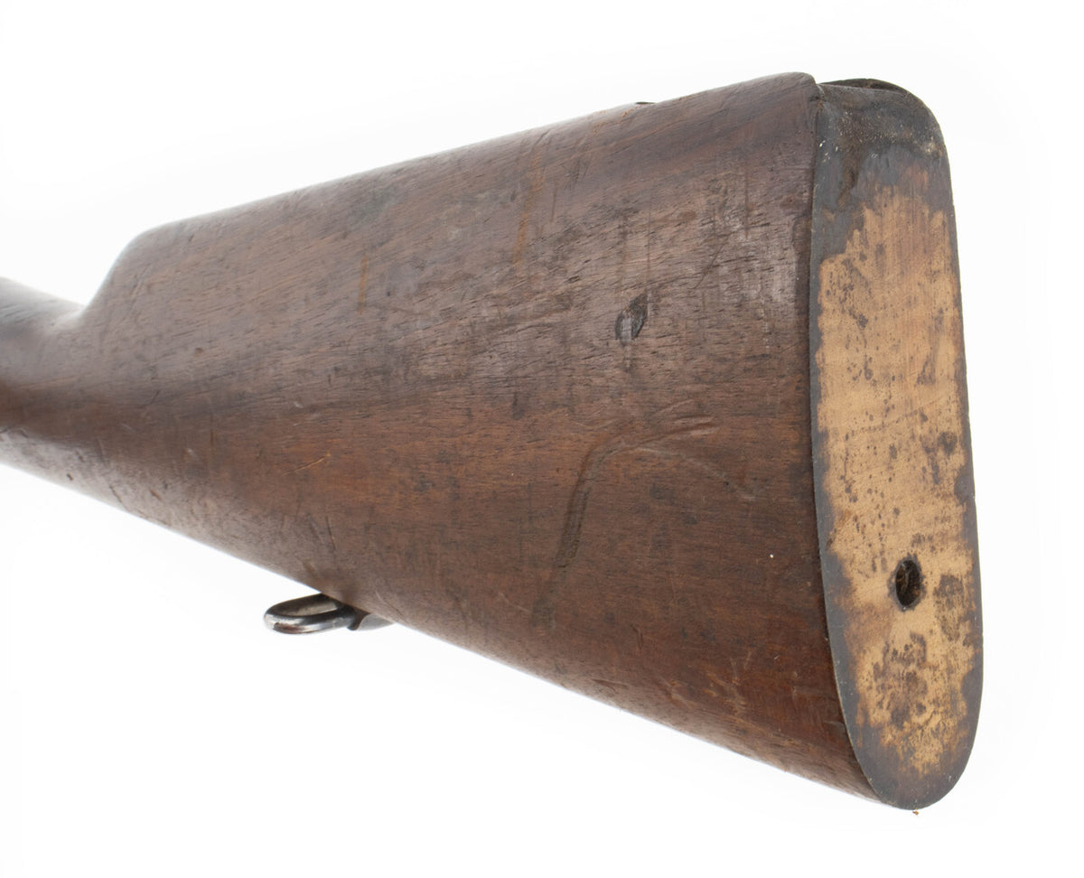 Original Swedish Mauser M96 Rifle Hardwood Stock - No Buttstock Plate