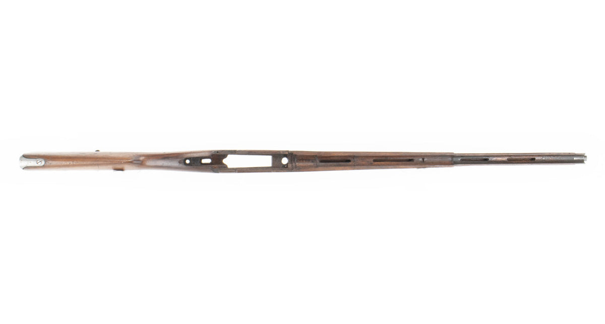 Original Swedish Mauser M96 Rifle Hardwood Stock w/Stock Disk 4295
