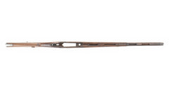 Original Swedish Mauser M96 Rifle Hardwood Stock w/Stock Disk 4295
