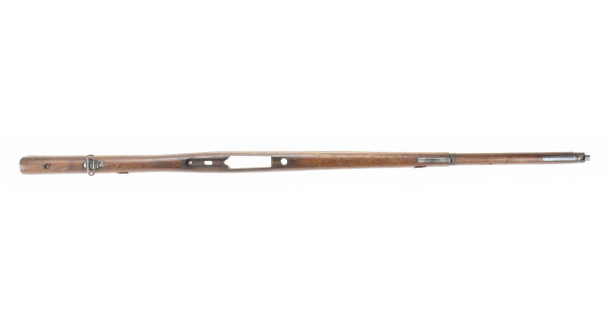Original Swedish Mauser M96 Rifle Hardwood Stock w/Stock Disk 4295