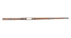 Original Swedish Mauser M96 Rifle Hardwood Stock w/Stock Disk 4295