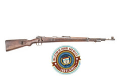 M98/48 8mm Mauser Bolt Action Rifle - Overall Surplus Good Condition (8)